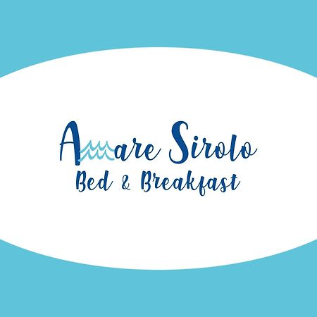 Amare Sirolo Bed & Breakfast Luaran gambar