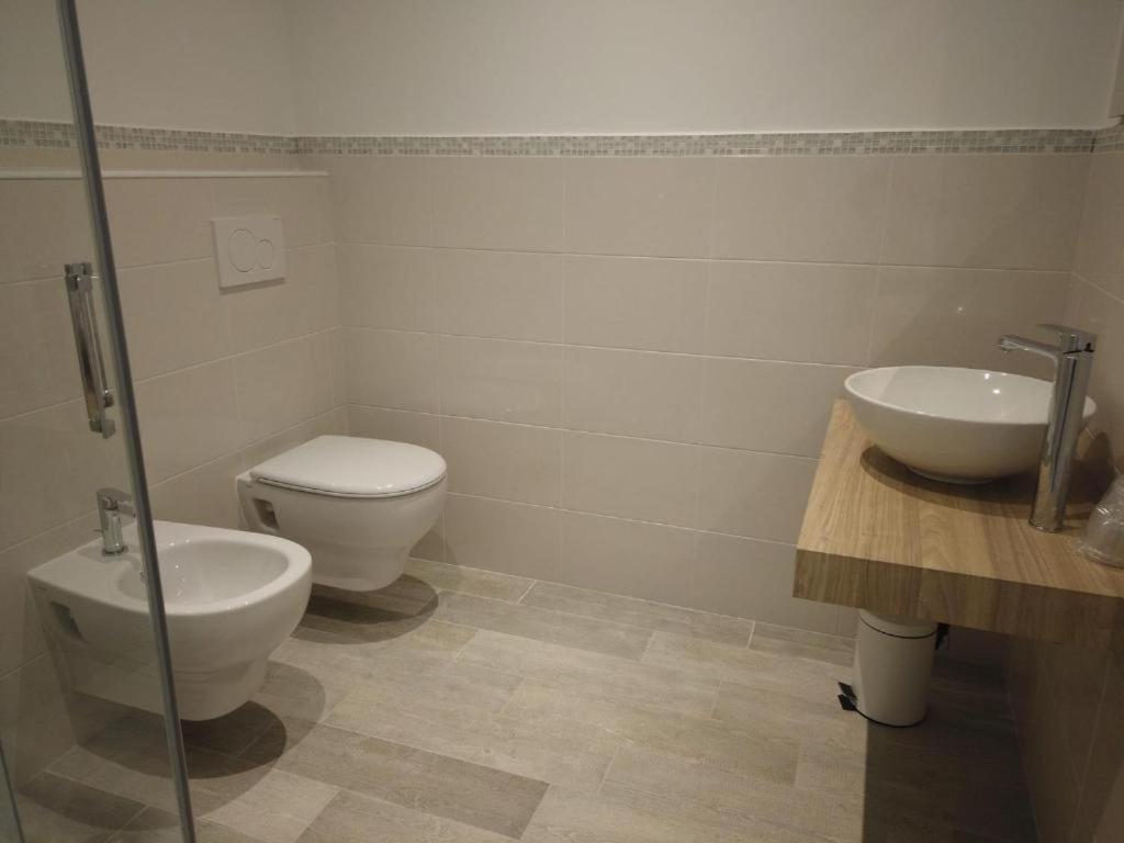 Amare Sirolo Bed & Breakfast Luaran gambar