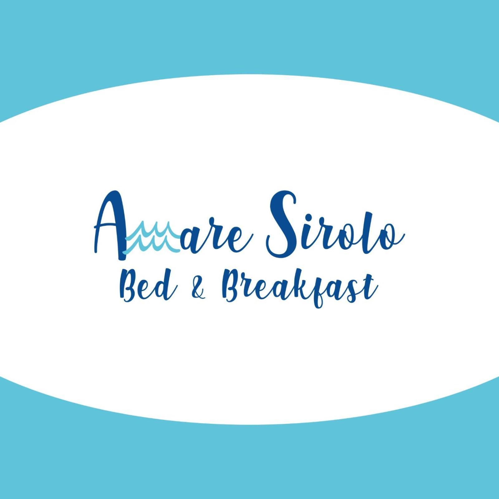 Amare Sirolo Bed & Breakfast Luaran gambar